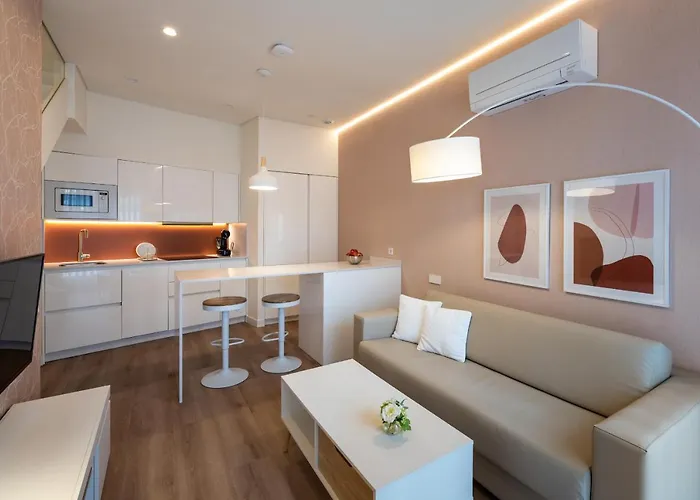 Apartamentos Turisticos Quinta La Plaza